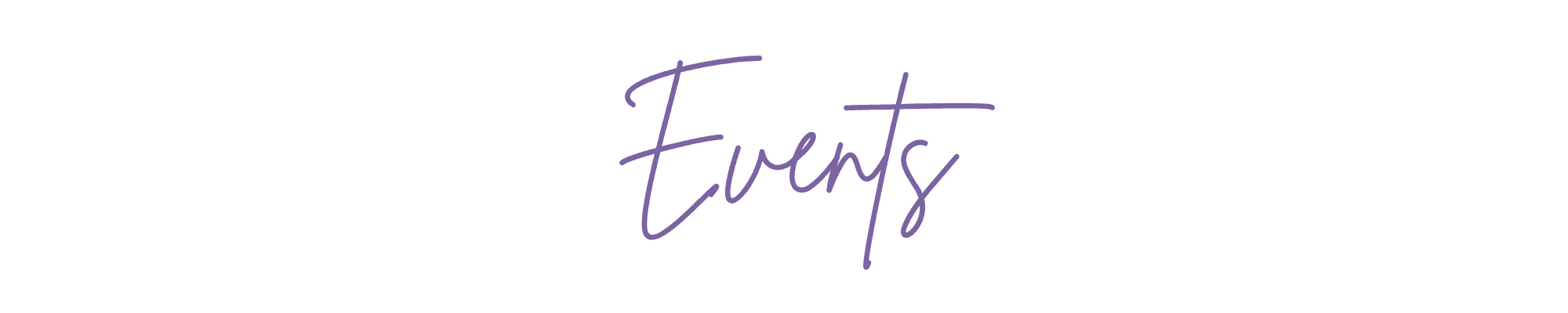Events