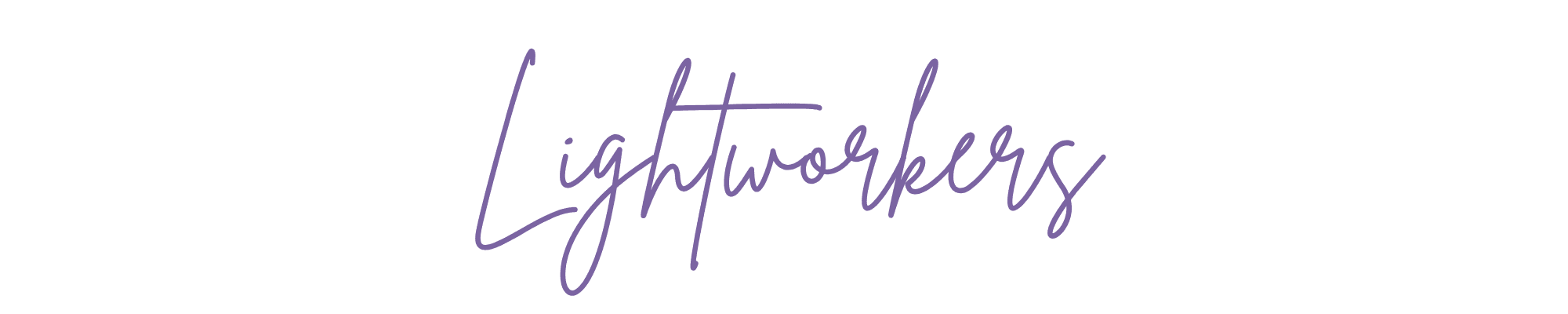 Lightworkers