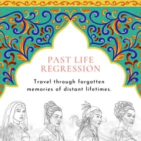 Past life regression hypnotherapy