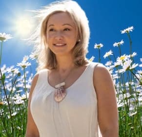 Intuitive reiki energy distance healing session