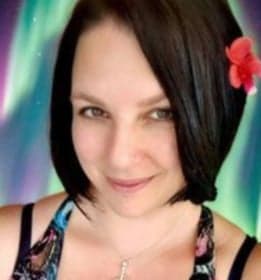 Aura and energy reading with ash