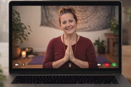 Basic yoga classes (zoom)