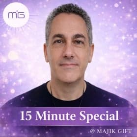 15 minute special with remo