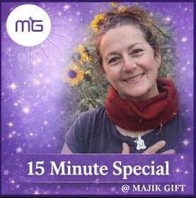 Palm reading - 15 minute special