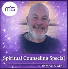 Spiritual counseling 30 minutes