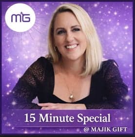 15 minute special with danni